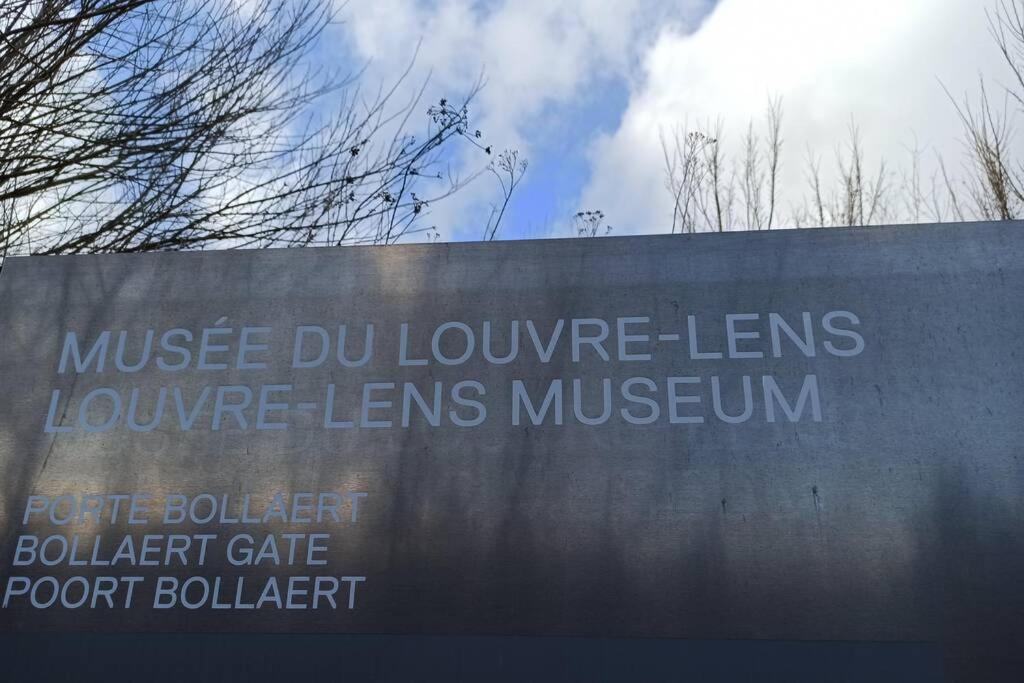 Les Chevalets III classé 3 étoiles Lens Exterior foto